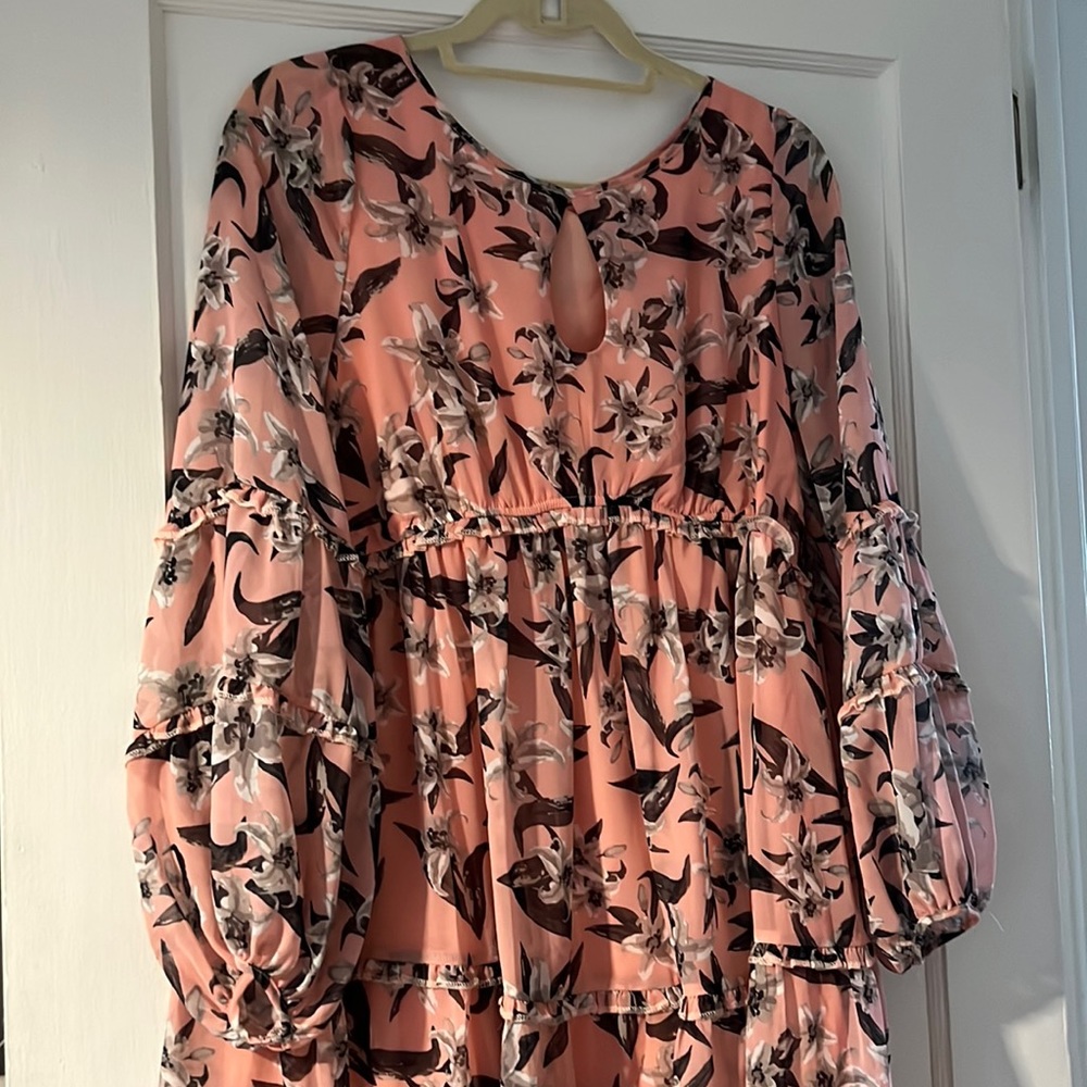 Kimi + Kai Maternity Dress